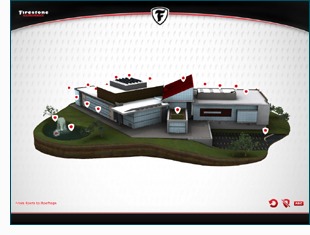 Firestone BP iPad App