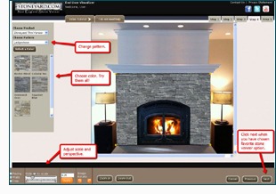 Stoneyard.com Launches Online Project Visualizer