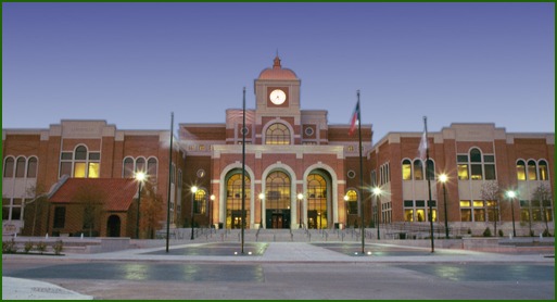 Facade Grants Turn Bricks into Gold in Lewisville, Texas