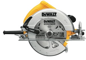 7 1/4” Circular Saw
