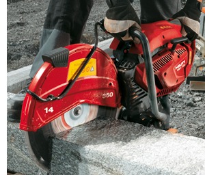 DSH 700 Handheld Gas Saw