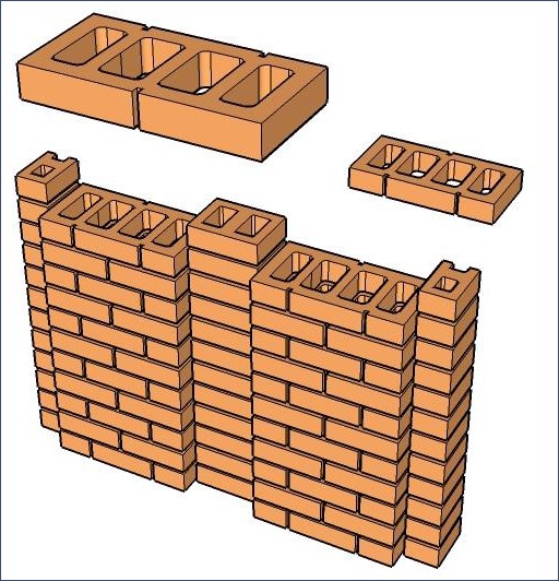 Solution – Reinforceable 8x16 Slotted