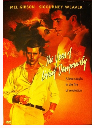 The Year of Living Dangerously
