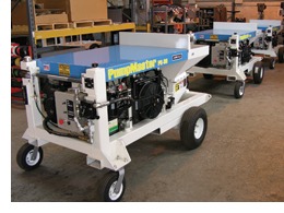 Masonry Grout Pump