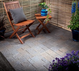 Domino Paver