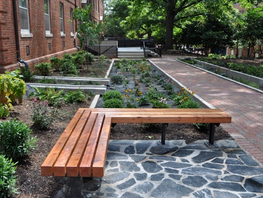 Permeable Paving