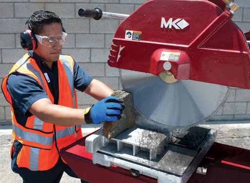 brick saws
