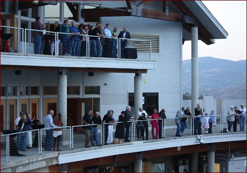 2012 MCAA Midyear Meeting Closing Event at Utah Olympic Park
