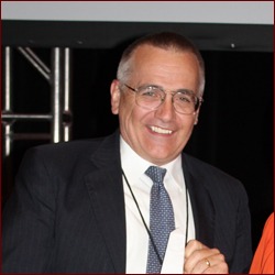 David Alley from LDS Church; Vision Award Community winner – The Church of Jesus Christ of Latter-day Saints