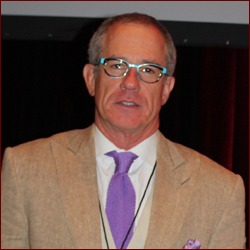 Roy Swindal of Masonry Arts, Inc. accepting on behalf of Vision Award University winner – The University of Alabama