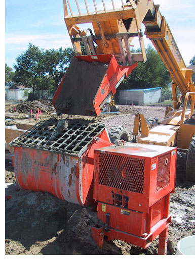 Mixers, Pumps and Delivery Systems