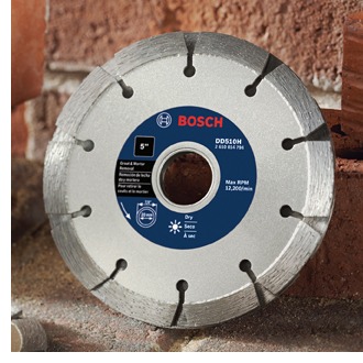 Sandwich Tuckpointing Diamond Blade