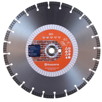 BB5 Brickbreaker Blade