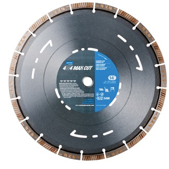 4X4 Diamond Blade