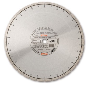 SB80 Diamond Wheel - Premium Grade