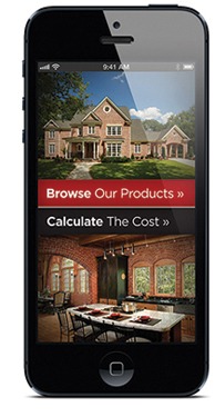 Mobile App for Construction Planning, Estimating