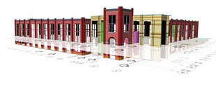 Master Estimator with On-Screen 3D Estimator