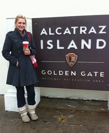 My visit to Alcatraz offered a first-hand account of manonry's endurance, and an invaluable history lesson.