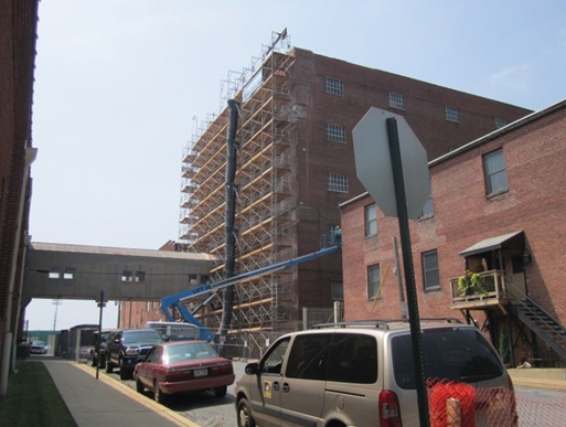 Rehabs Restorations,Tobacco Row Restoration,Lancaster Leaf Tobacco
