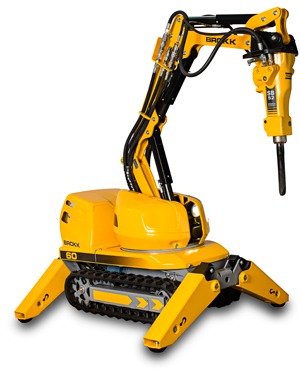 Brokk 60