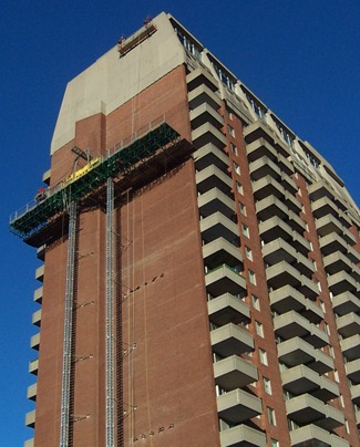 scaffolding