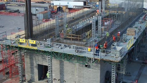 Load distribution, stability, safe use, fall protection and inspection are all critical aspects of training.