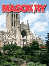 masonry and construction information