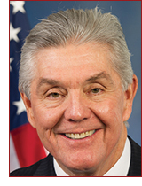   Congressman Walter B. Jones (NC)Congressman Roger Williams (TX-25)