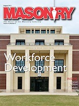 masonry and construction information