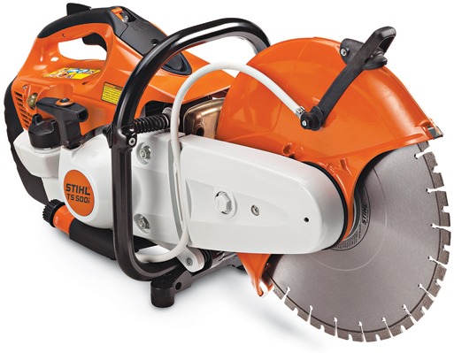 TS 500i STIHL Cutquik Cut-Off Machine
