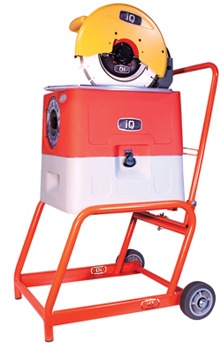 iQ360 14-inch Dust Control Masonry Saw
