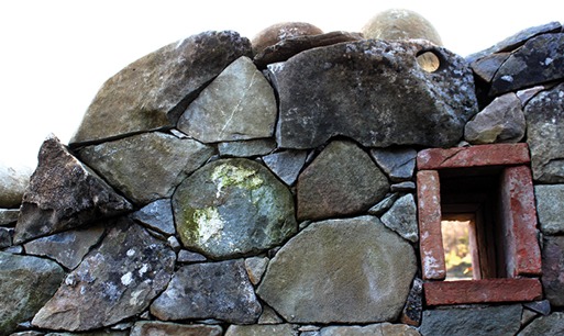 use of natural stone