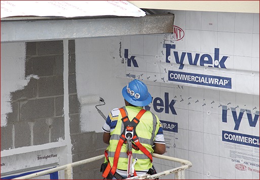 Improving Building Insulation