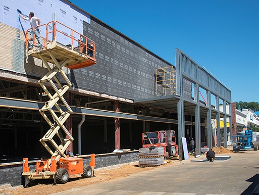 Air Barriers and Insulation