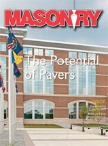 masonry and construction information