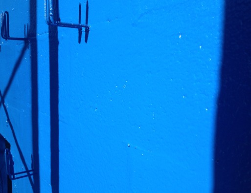 Shown is an example of continuity