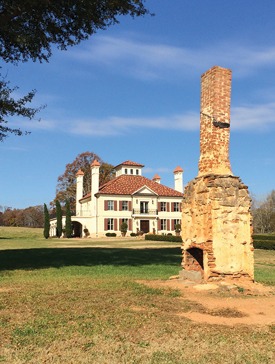 My favorite one is within a few miles of my home in Cumming, Ga.