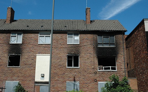 exceptional fire resistance and durability of brick and other masonry products