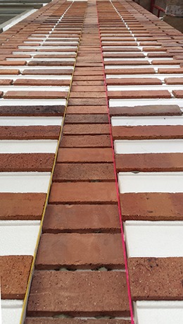 Old Mill Thin Brick System