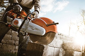 TS 500i STIHL Cutquik Cut-off Machine
