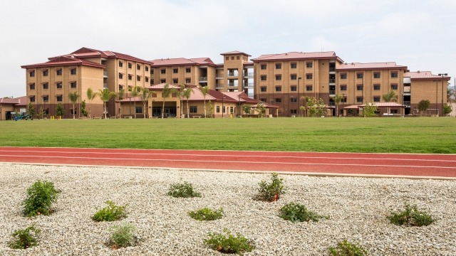 41 Area - Angelico, BEQ and Recon Complex