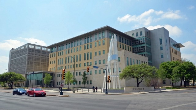 City of San Antonio Public Safety Headquarters
