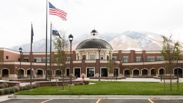 Corner Canyon High School