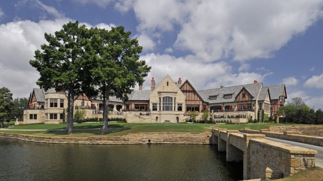 Dallas Country Club