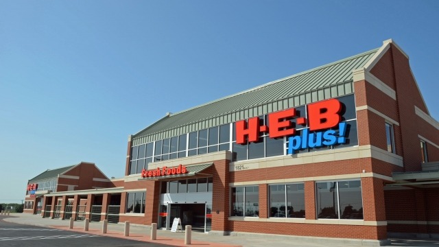 HEB Waco