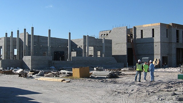 Perdido Key Fire Station and Community Center