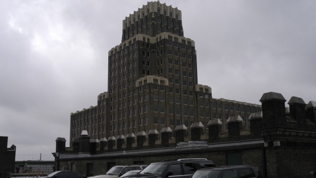 Robert A. Young Federal Building