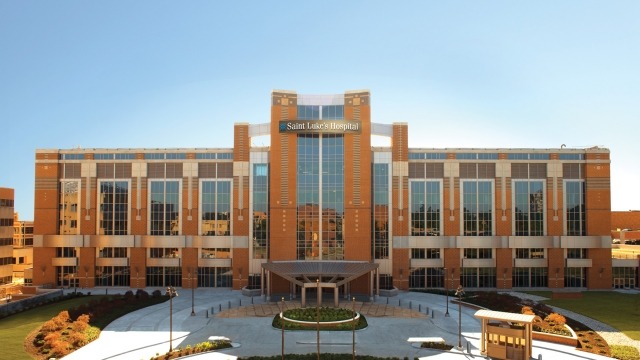 Saint Luke’s Hospital Mid America Heart Institute