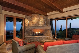 Desert Mountain golf community residence