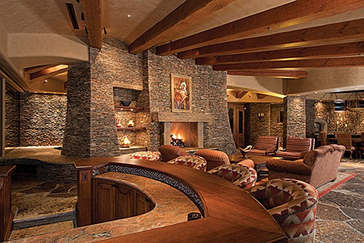 Desert Mountain golf community residence